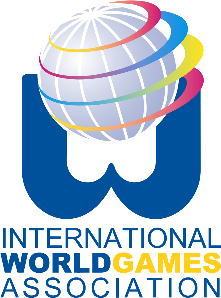 No Profit Clipart International - International World Games Logo (768x1024), Png Download