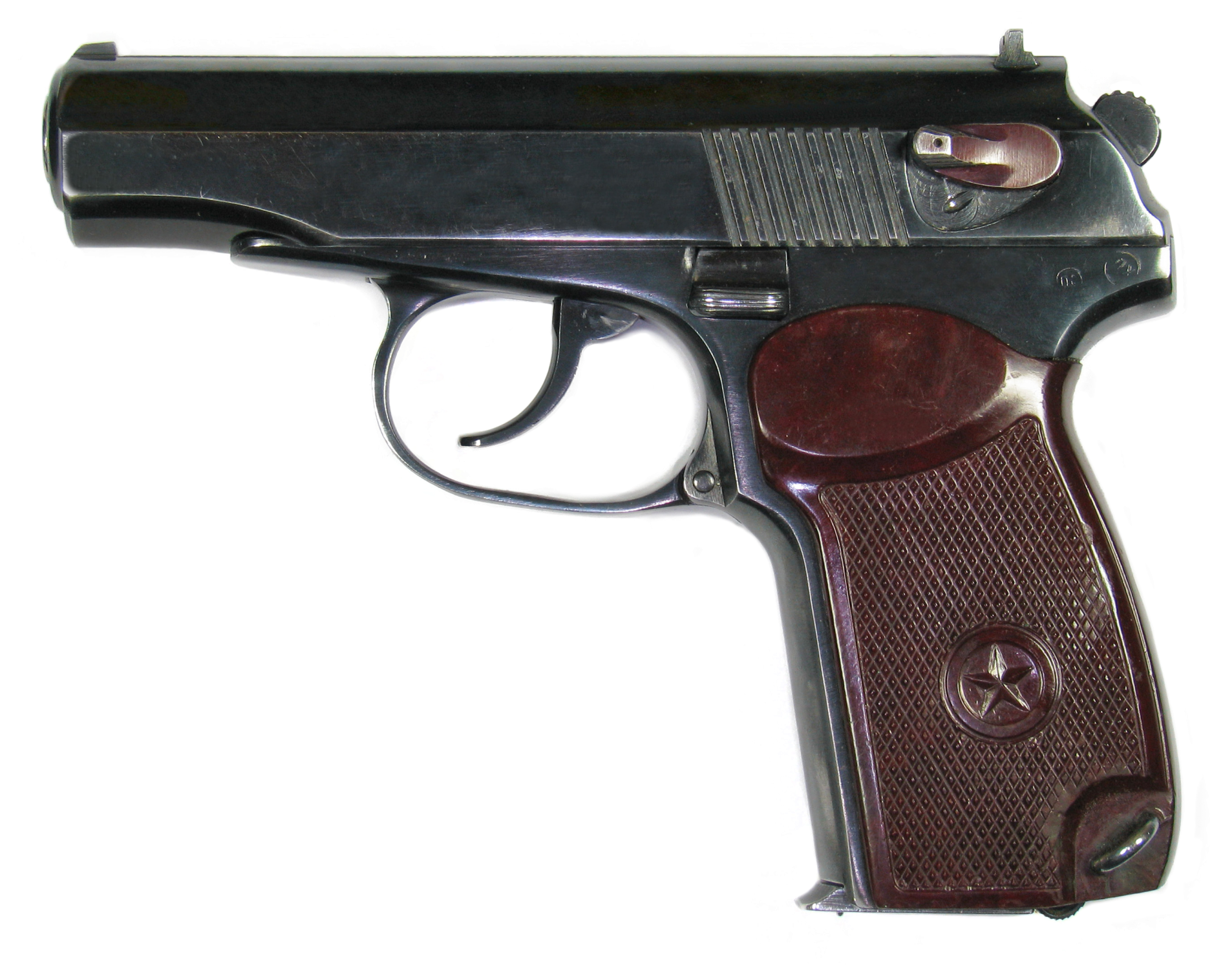 Bulgarian Makarov (2048x1609), Png Download