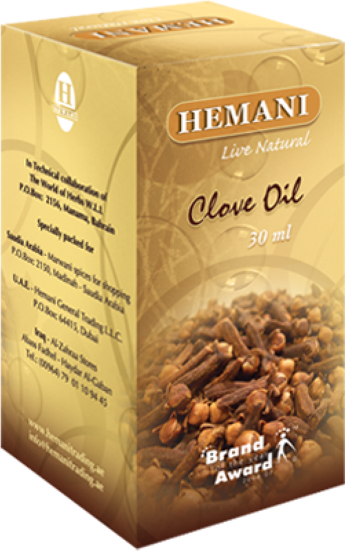 0 Reviews - Hemani Oil (800x800), Png Download