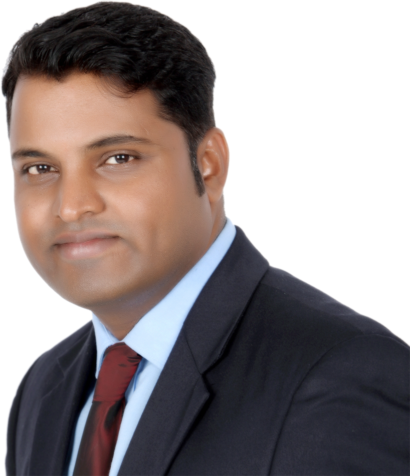 Mohan Krishna T - Businessperson (818x951), Png Download