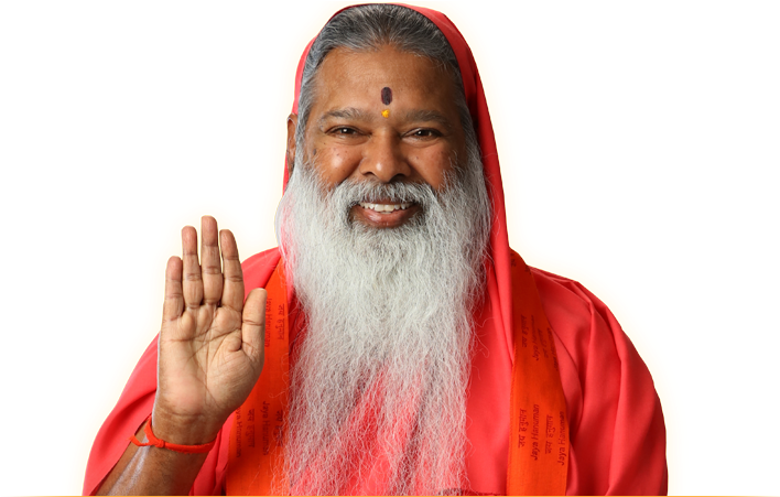 His Holiness Sri Sri Sri - Elder (760x450), Png Download