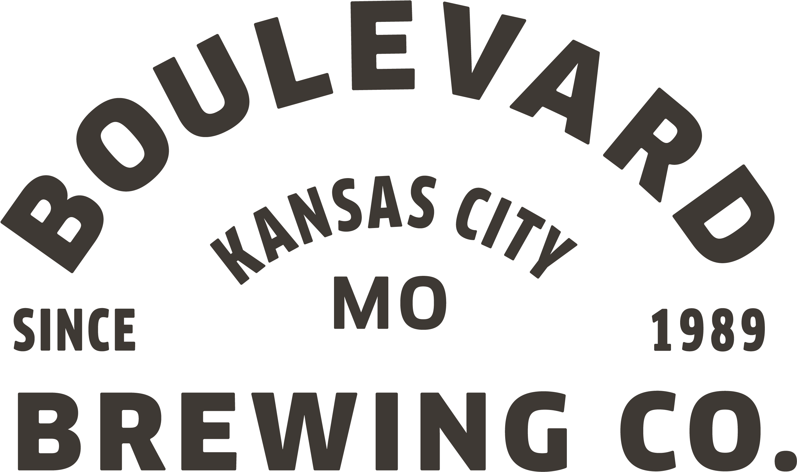 Arched Text Logo - Poster (3195x1944), Png Download