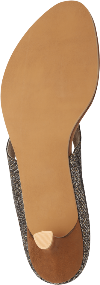 Womens Daily Wear Slipon Heel Chappal - Flip-flops (640x960), Png Download