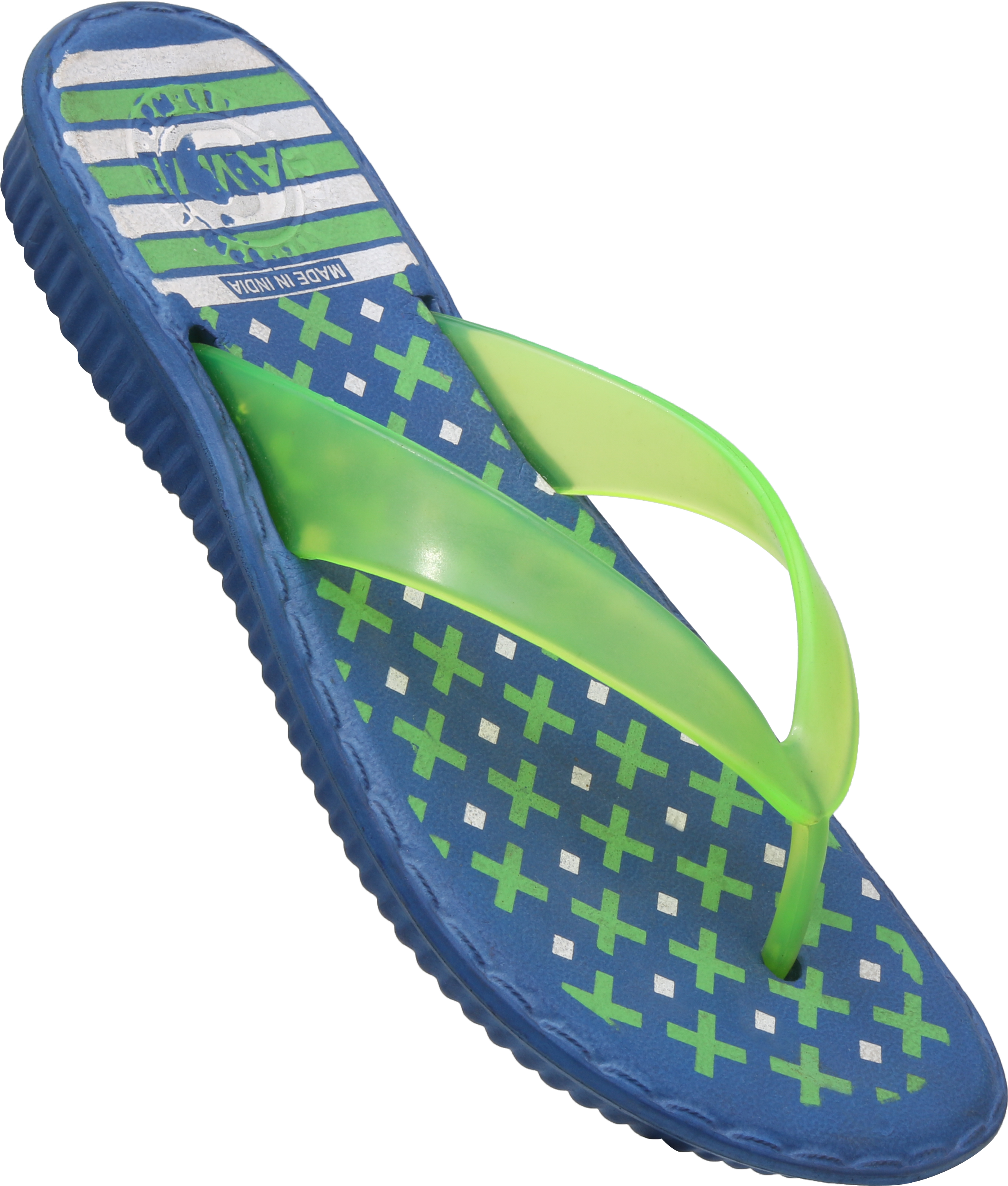 Mens-eva Slippers - Flip-flops (3000x3000), Png Download