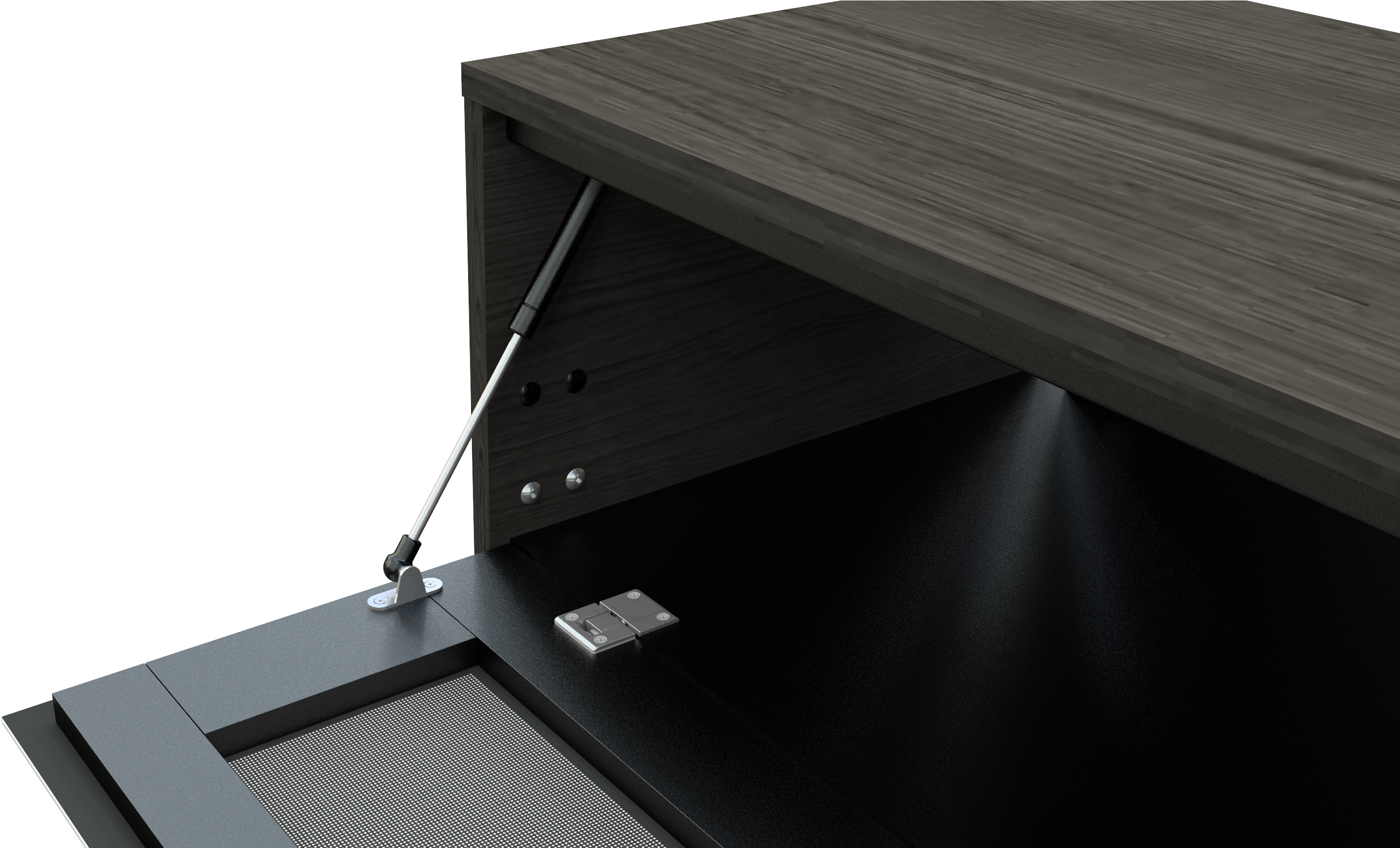 Naga Meuble Ux Design 1400 Nordic - Plywood (3500x1750), Png Download