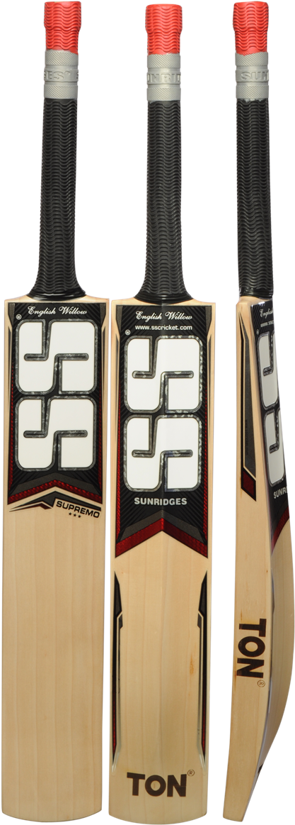 Ss English Willow Bat (1200x1200), Png Download