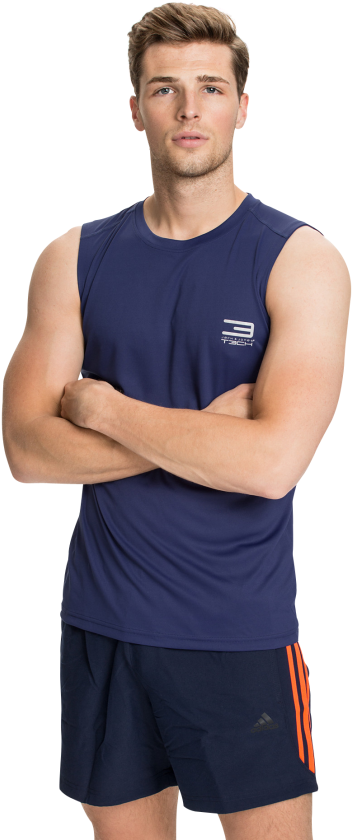 Png Men Pluspng - Fitness Png (400x858), Png Download