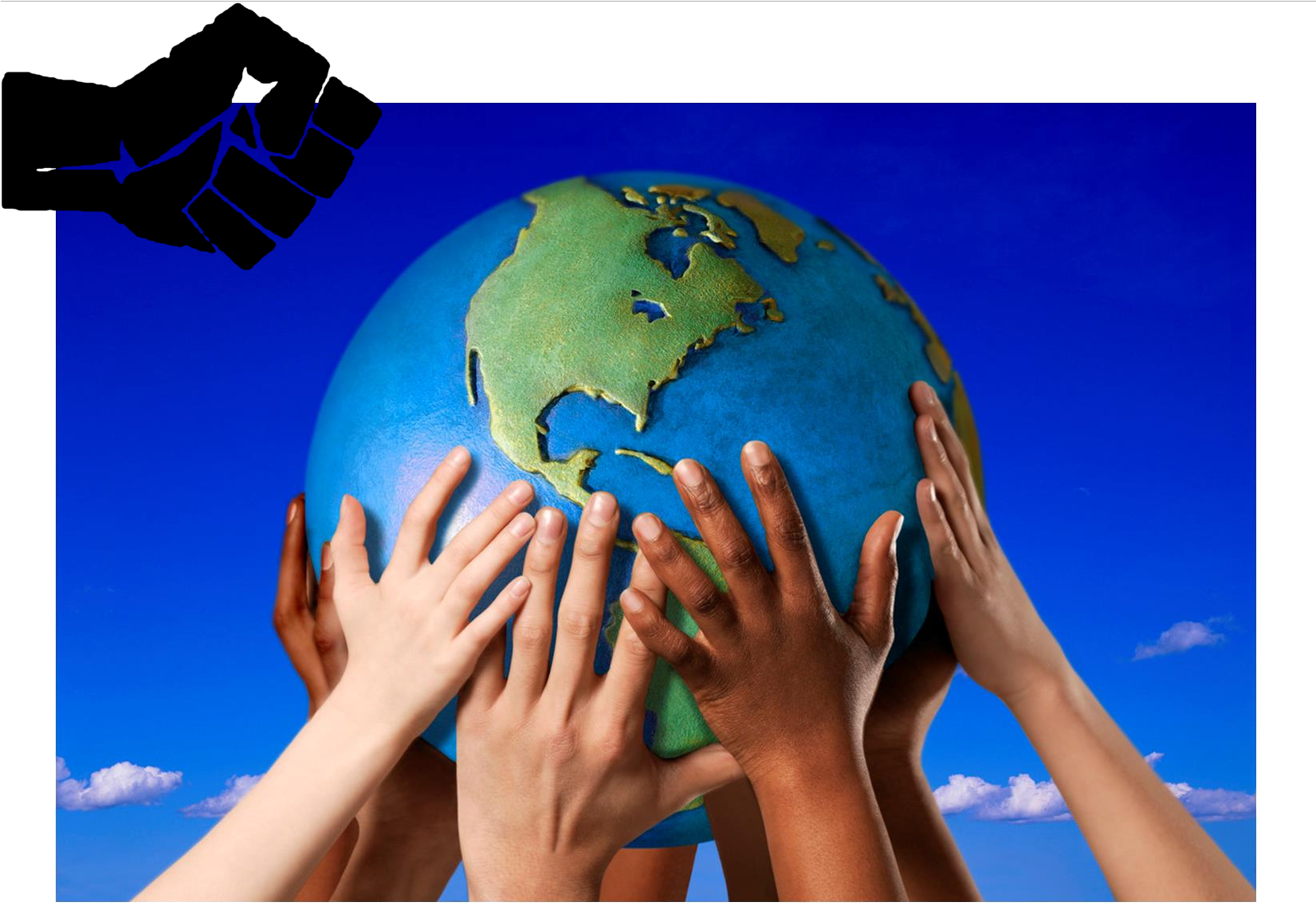 A Take On Radicalism And Diplomacy - Earth Day Environmental Pollution (1650x1150), Png Download