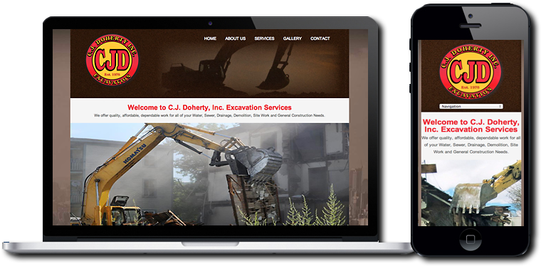 Responsive Web Design Png Banner (840x420), Png Download