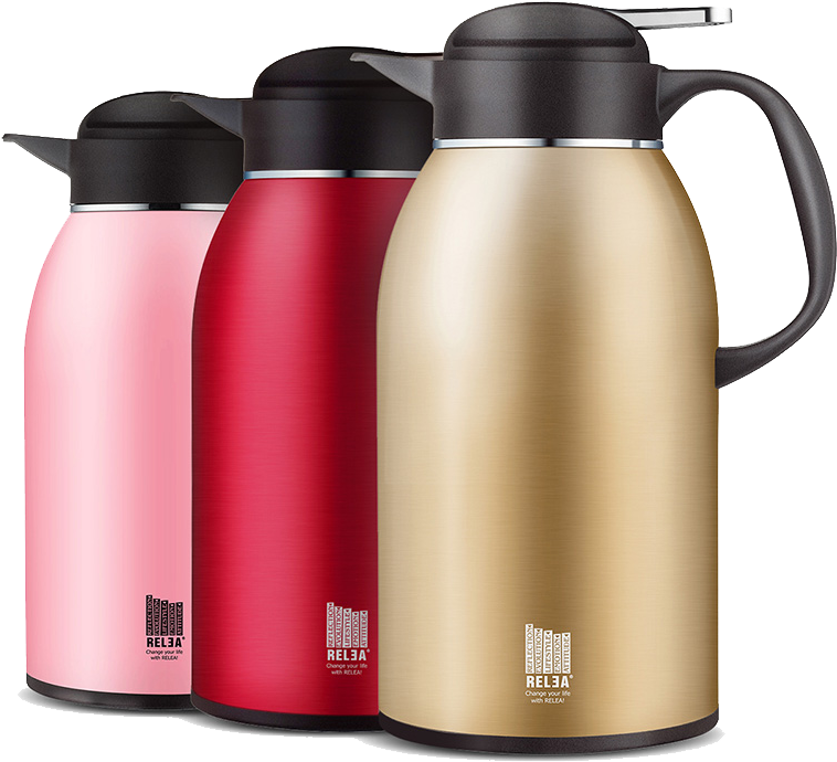 Biological Stainless Steel Insulation Pot European - Kettle (800x800), Png Download
