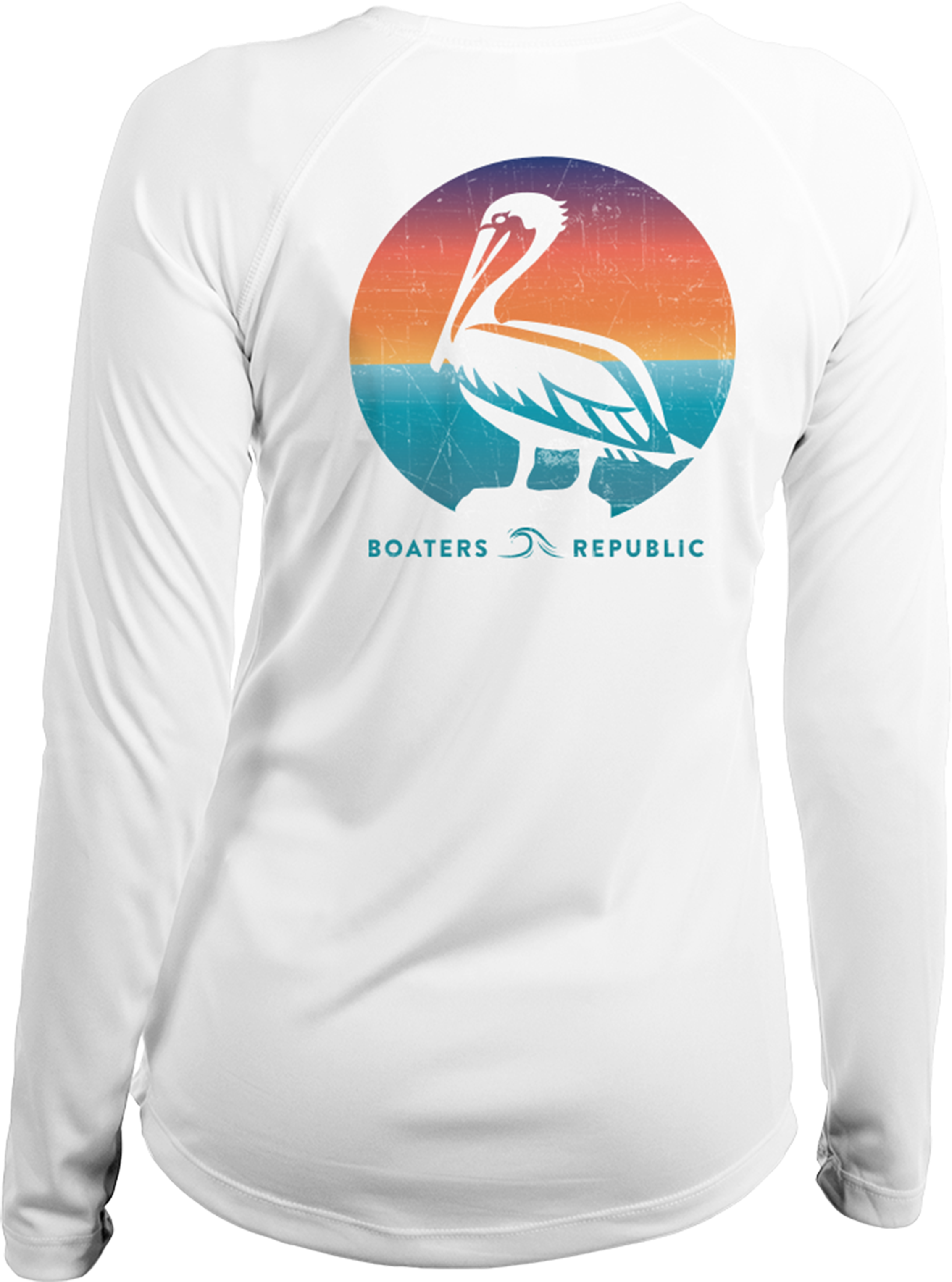 Boaters Republic / Ship Chic - St. Petersburg (2550x3300), Png Download