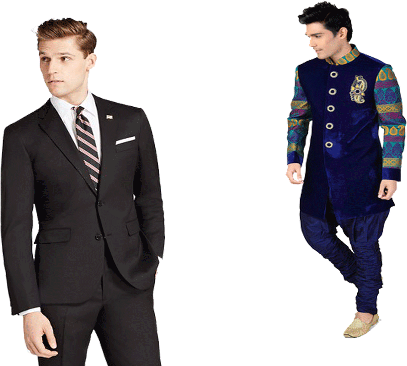 Our Mens Collection - Brooks Brothers Milano Suit (885x768), Png Download