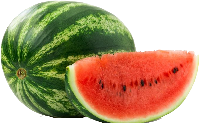 Watermelon (800x416), Png Download