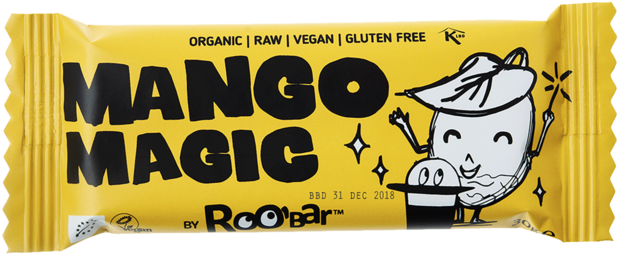 Roobar Mango Magic Bar - Roobar Cute (700x700), Png Download