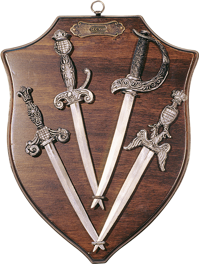 Ancient Armoury Mini Swor - Shield (850x850), Png Download