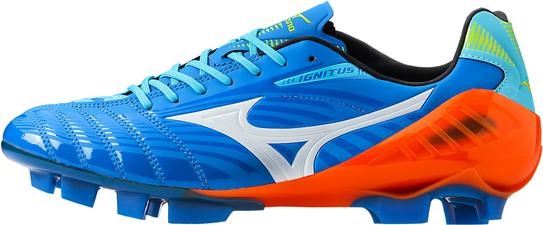 Football Shoes Clipart - Mizuno Ignitus 3 Md (1240x860), Png Download