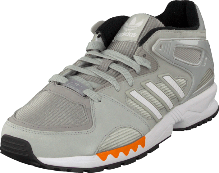 Adidas Originals Zx7500 47559-00 Mens Synthetic, Textile - Zx7500 (705x557), Png Download