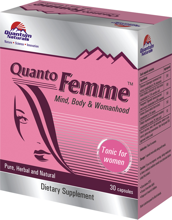 Mind, Body And Womanhood - Quantum Naturals (600x768), Png Download