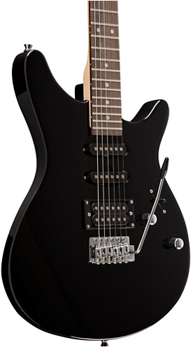 Rogue Rocketeer Electric Guitar Pack - Jackson Js 22 7 Dka (661x496), Png Download