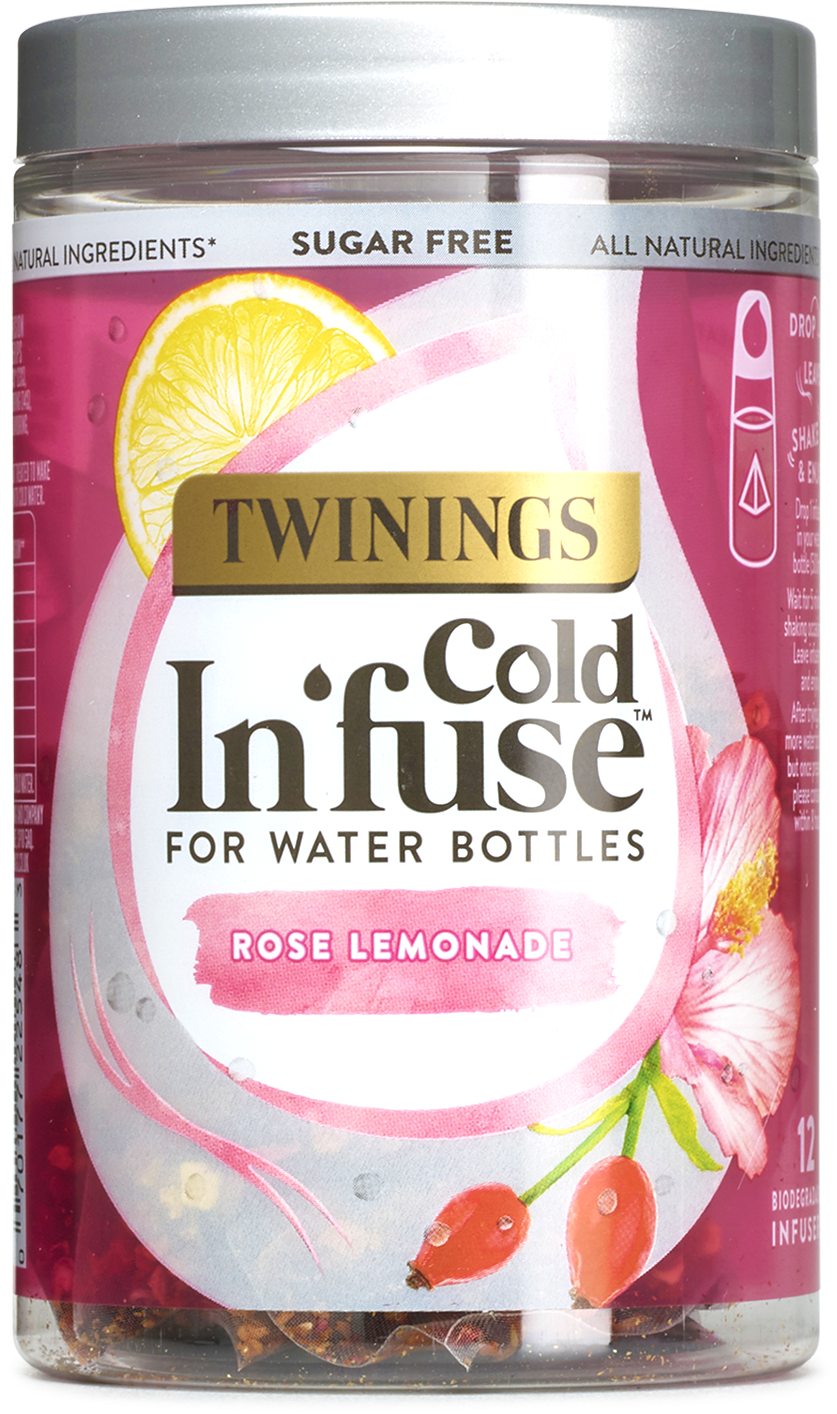 Twinings Cold Infuse Tesco (1960x1494), Png Download
