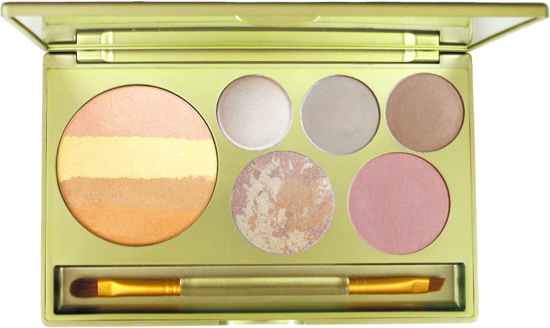 Brenda Christian, Herself, For Her Own Daily Makeup - Eye Shadow (1095x667), Png Download