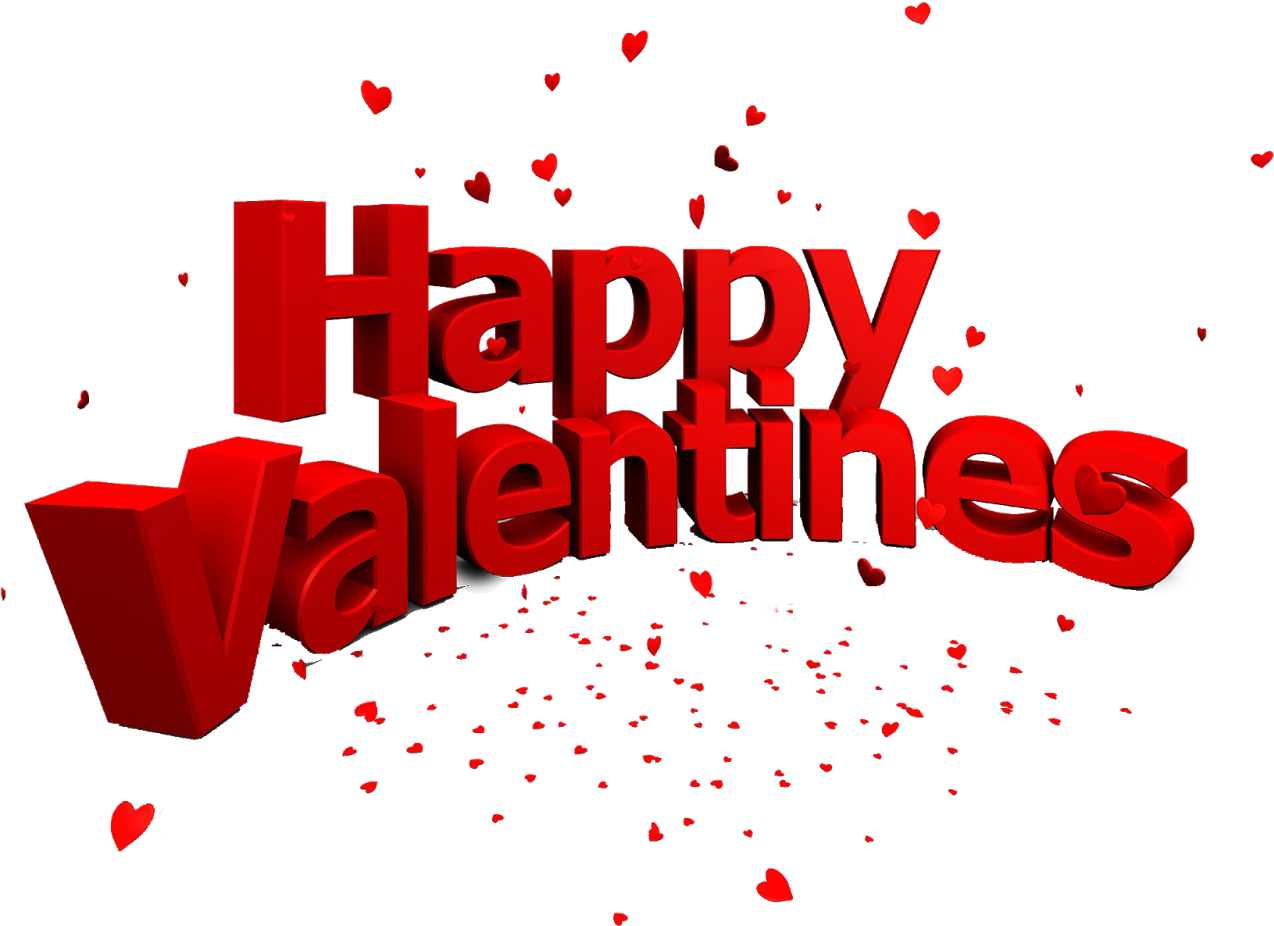 Happy Valentine Day Editing Png Download Preview - Valentines Day (1600x1000), Png Download