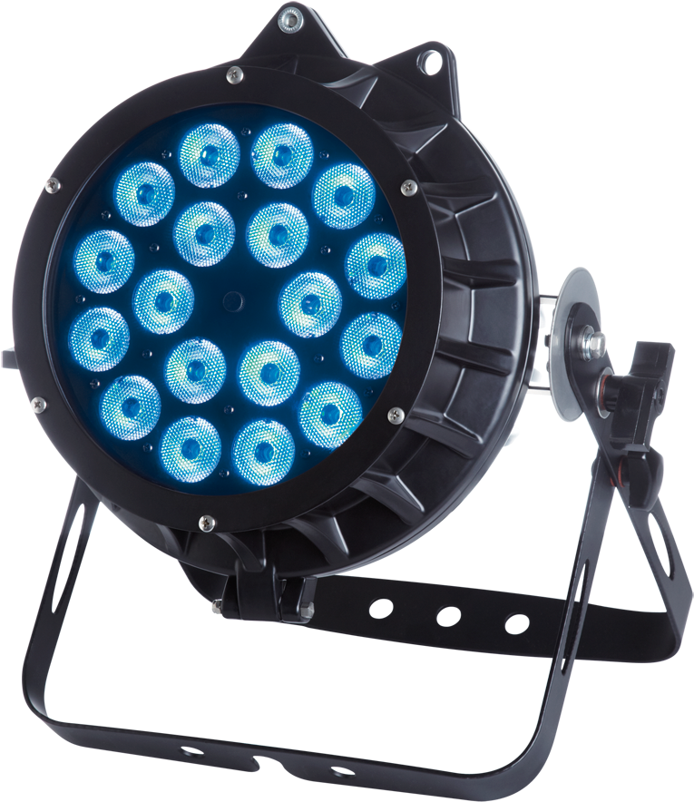 Ledforce 18 Exterior (800x926), Png Download