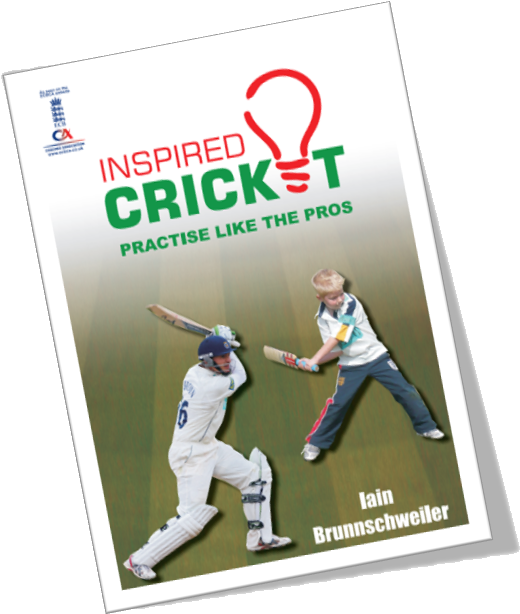 The Aim Of The Inspired Cricket Manual Is To Act As - First-class Cricket (543x633), Png Download