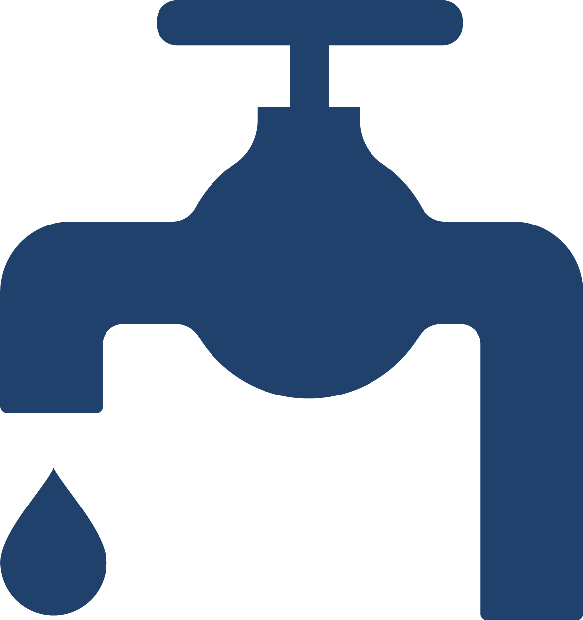Industries-water (1250x1250), Png Download