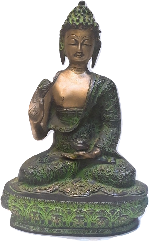 Homebrassbrass Buddha - Gautama Buddha (557x898), Png Download