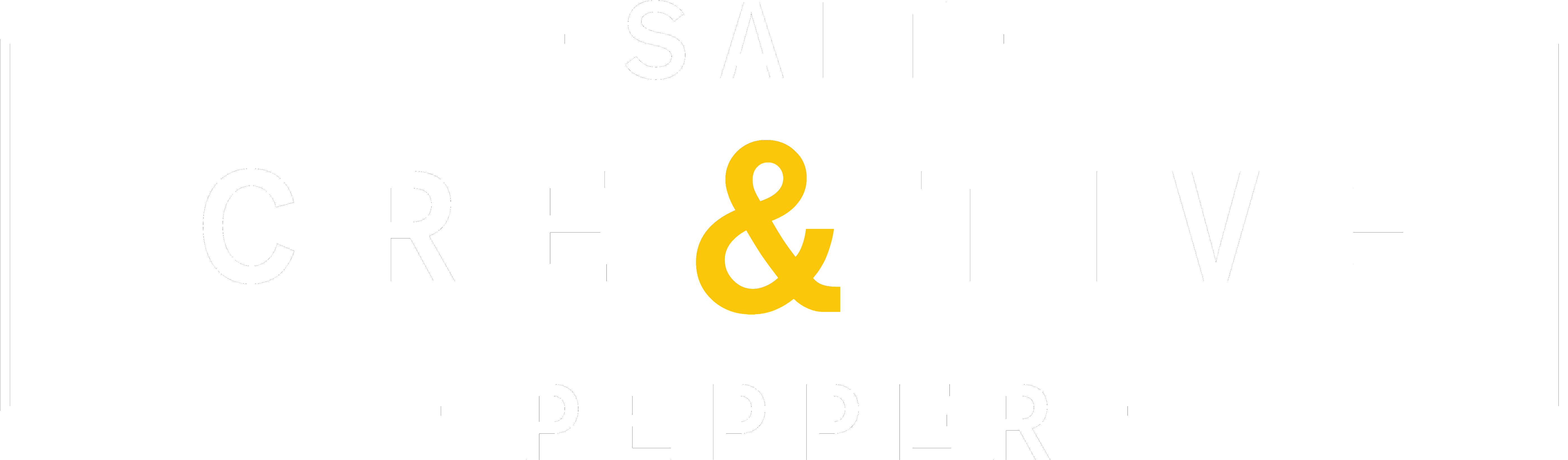Salt & Pepper Creative - Osteopatia (5680x1773), Png Download