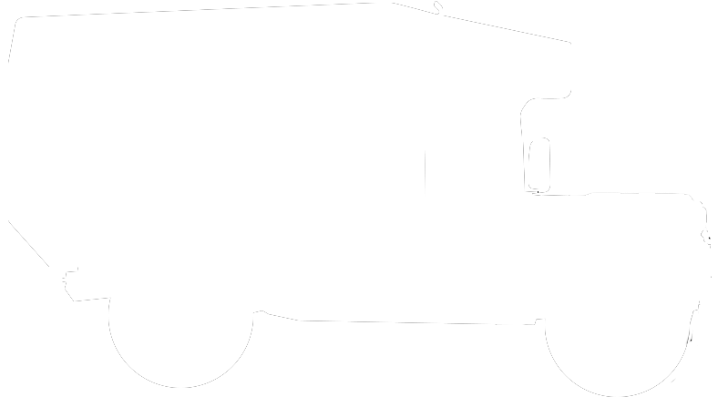 Long Wheel Ambulance S-b Long Wheel Ambulance White - Truck (1024x482), Png Download