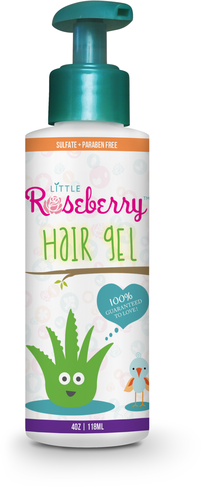 Hair Gel For Kids (868x2048), Png Download