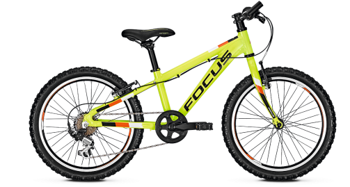 Calculate Your Bike Size - Blue Girls Mountain Bike 20 Uk (700x440), Png Download