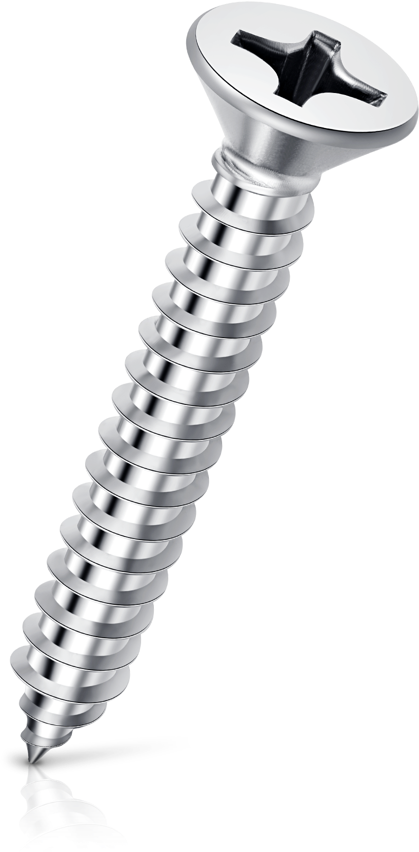 Oval Head Screw Patta - Body Jewelry (1920x1920), Png Download