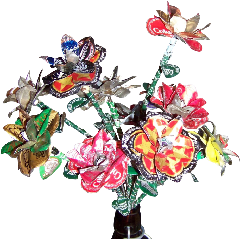 Roses 1 - Artificial Flower (1000x999), Png Download