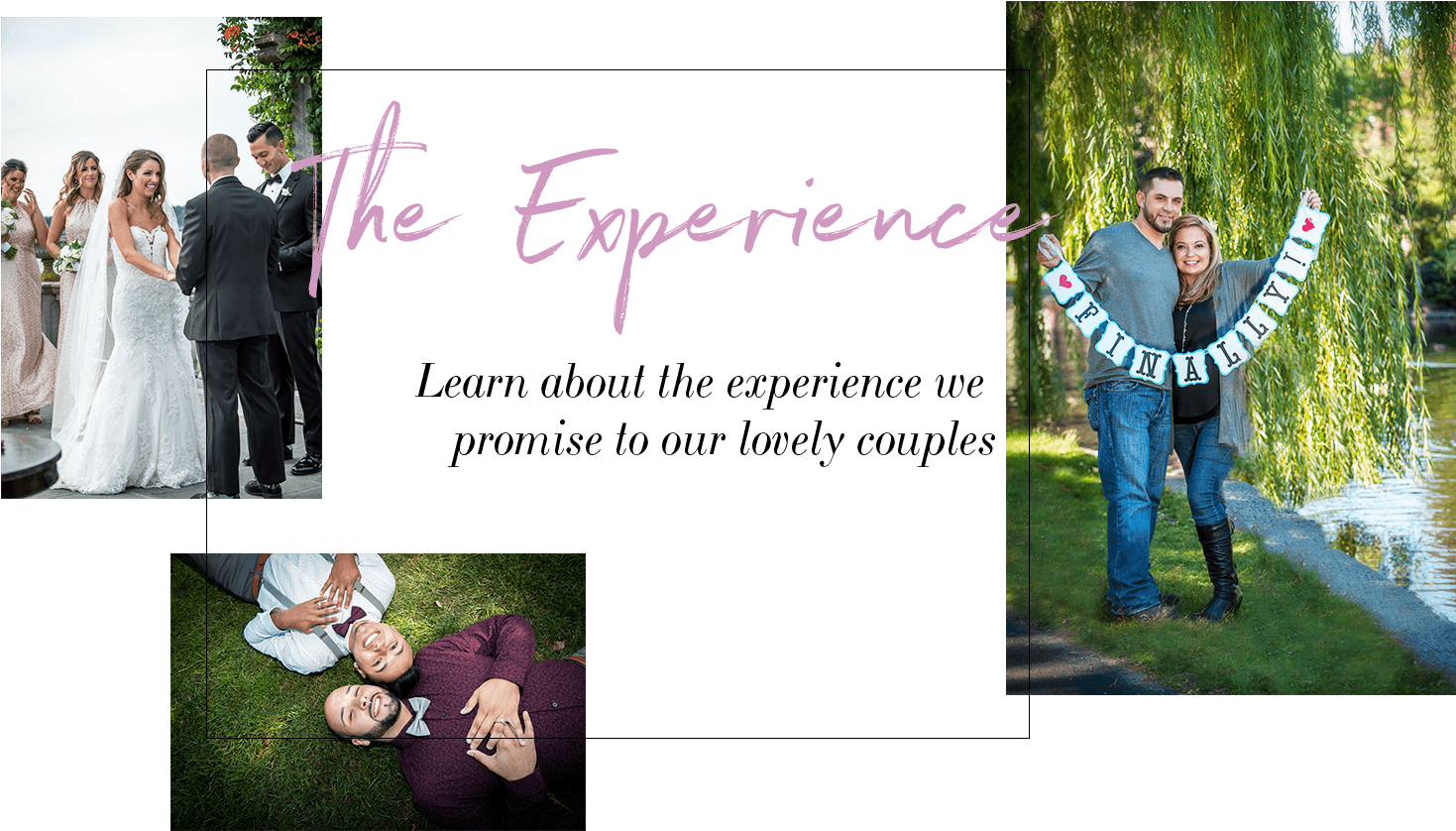 Our Client Experience We Promise - Photograph (1487x840), Png Download