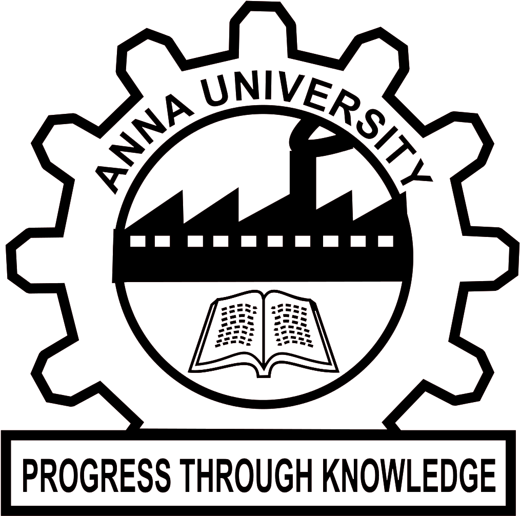Anna University Logo Png (1031x1024), Png Download