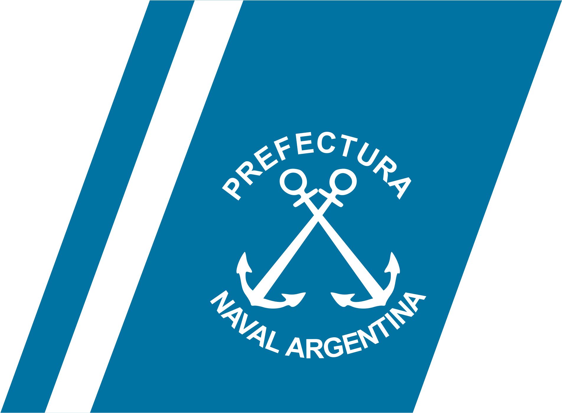 Prefectura Naval Argentina Logo By Mr - Logo De La Prefectura Naval (2000x1463), Png Download