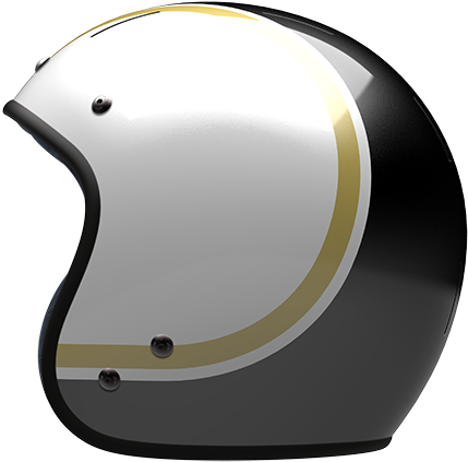 Gold Wave Black Jet - Illustration (800x640), Png Download