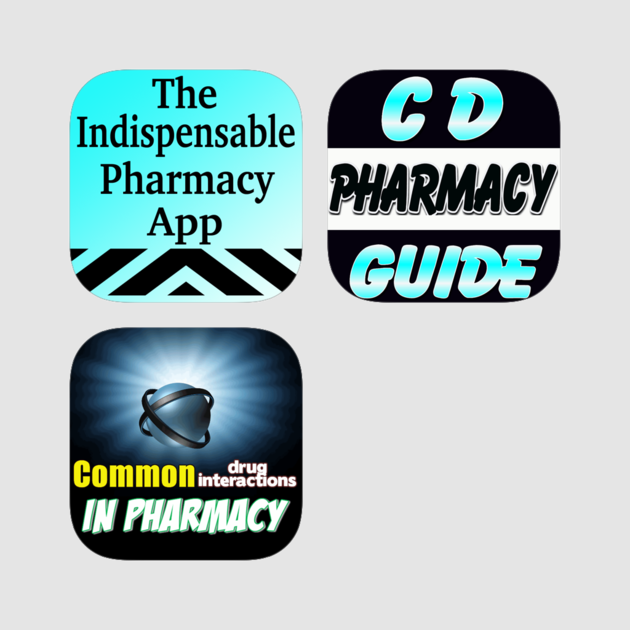 Pharmacy Drug Guide, Medication Checker, Controlled - Pharmacy (630x630), Png Download
