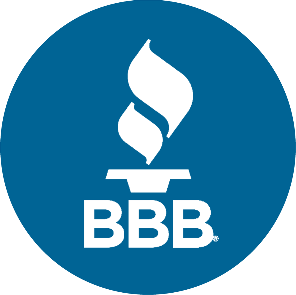Better Business Bureau - A+ Better Business Bureau Logo (1000x1000), Png Download