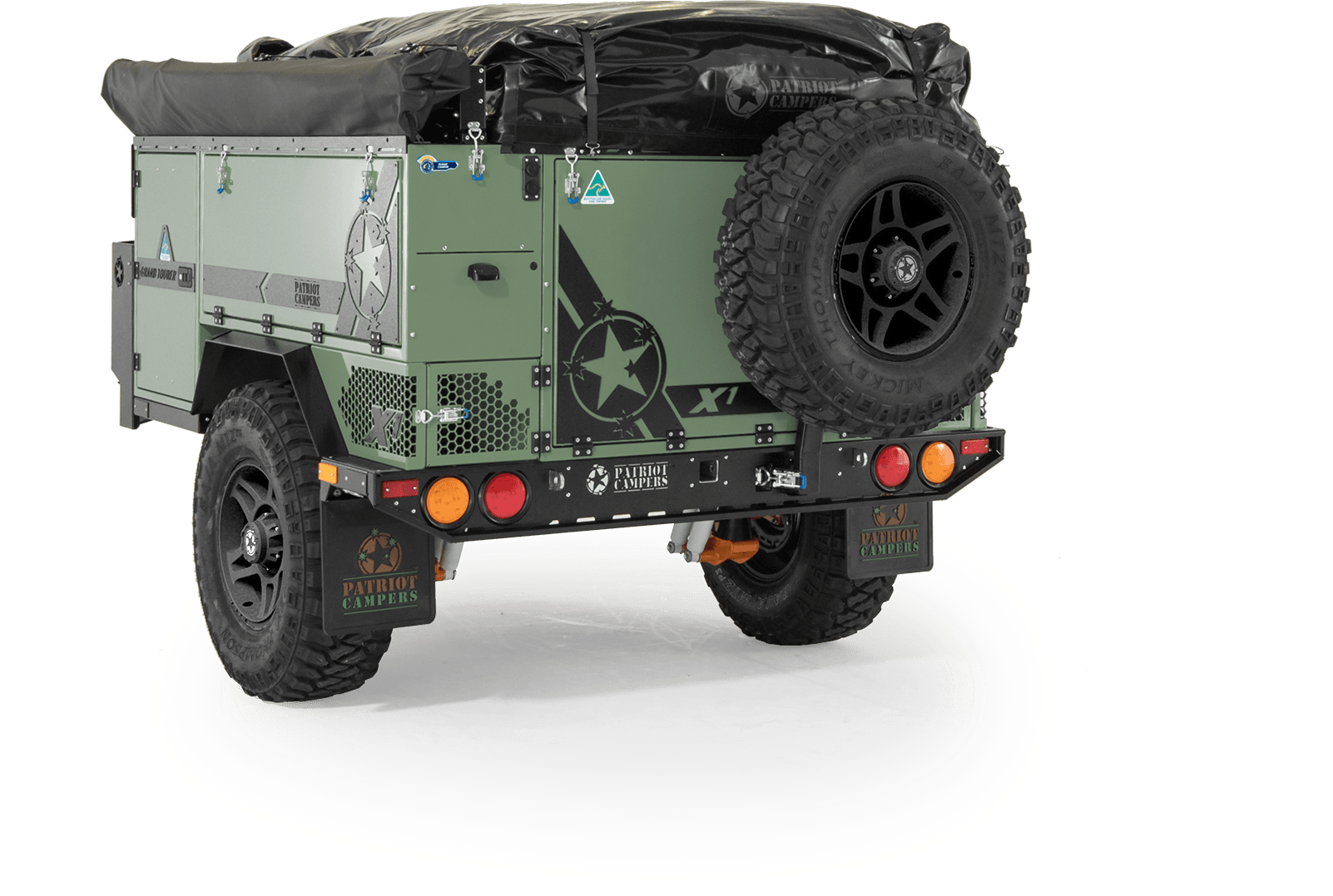 Patriot Green (1602x1077), Png Download