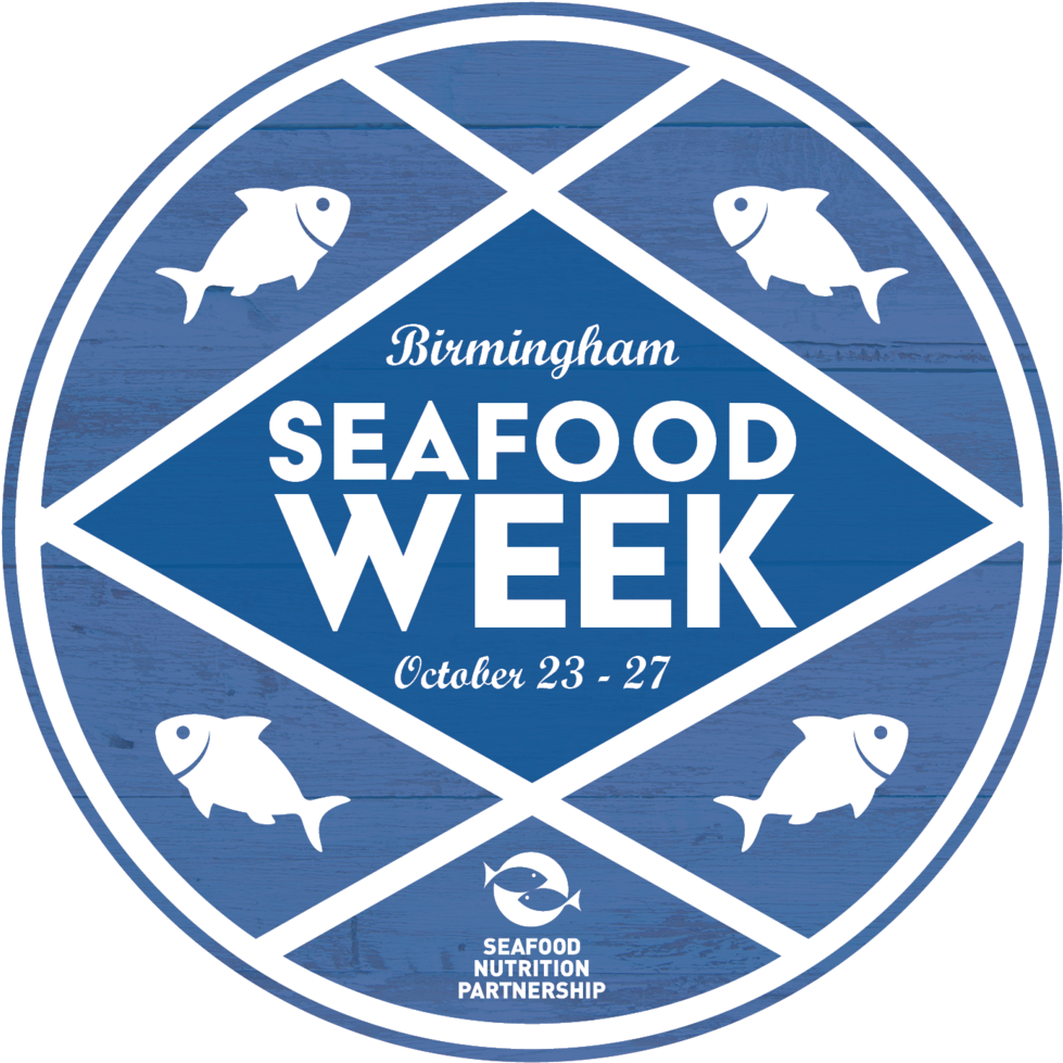 Bhm Seafood Week Logo - Institute Of Marine Research Norway (1000x1000), Png Download
