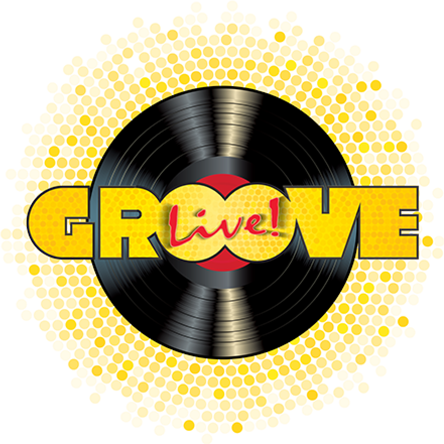 Groove Live Logo For Concerts Near Baltimore & Washington - Circle (1200x1200), Png Download