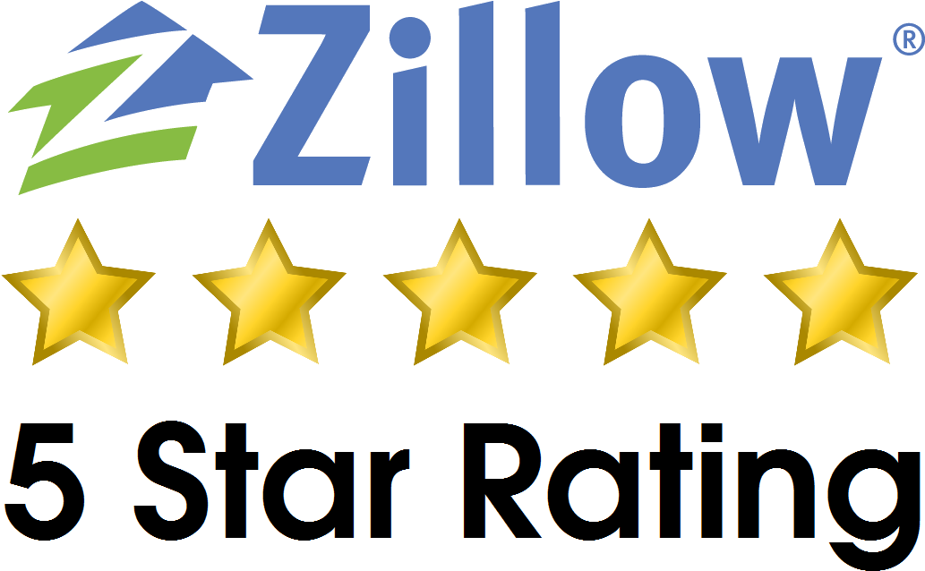 Zillow 5 Star Reviews (1152x768), Png Download