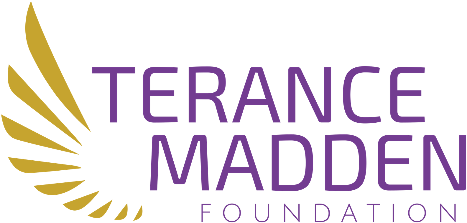 Tmf Logo Trans - Lavender (1684x819), Png Download