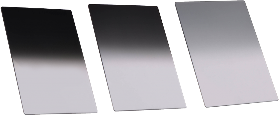 Photorepublik 100mm Soft Graduated Nd Filter Set - Wood (1024x434), Png Download