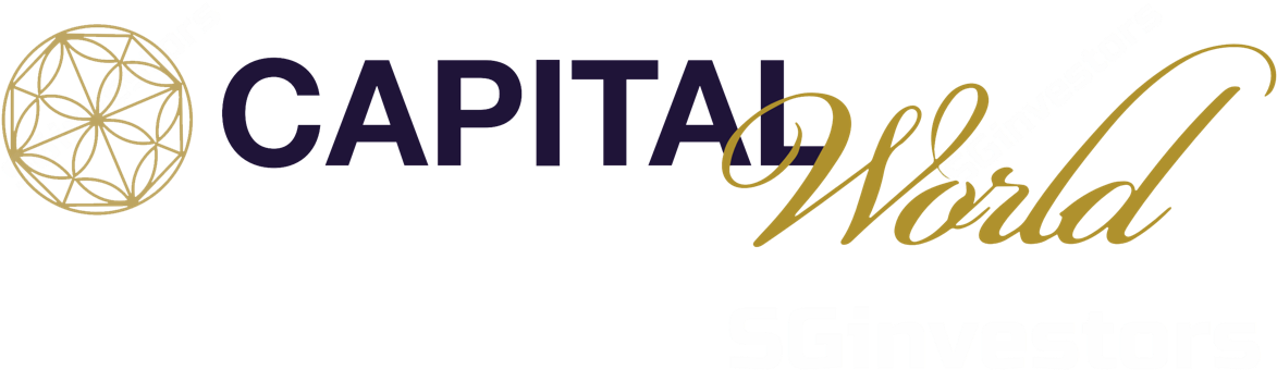 Capital World Limited - Calligraphy (1200x1200), Png Download