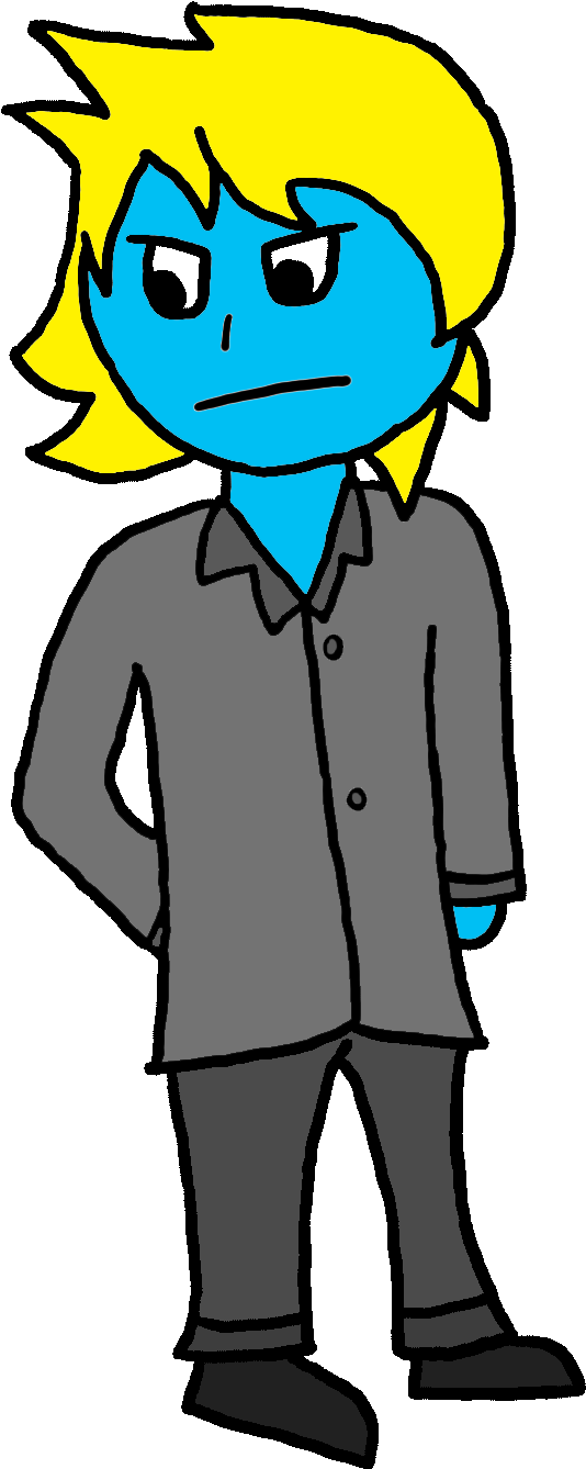 Cartoony Kaptainskye - Cartoon (1011x1600), Png Download